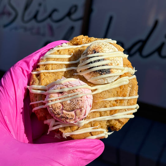COOKIE FLAVOUR OF THE WEEK: S’moreo