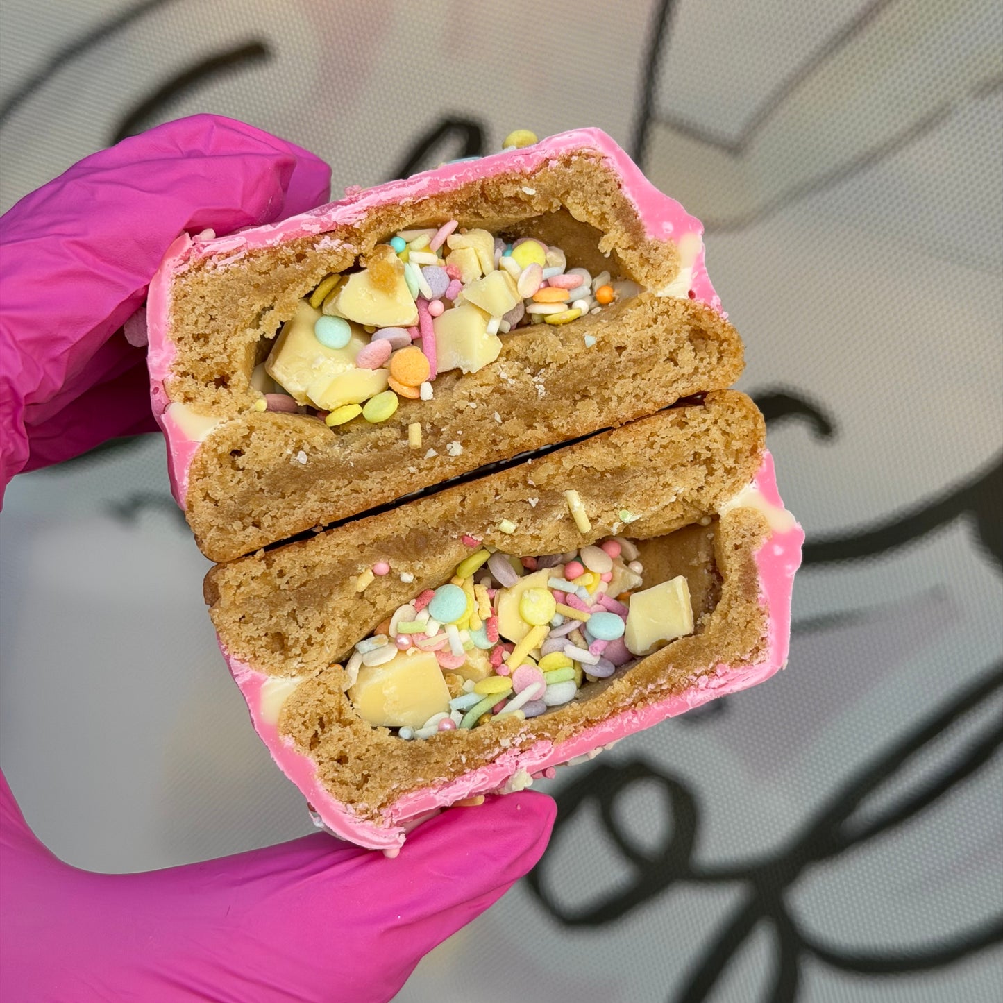 COOKIE FLAVOUR OF THE WEEK: Piñata