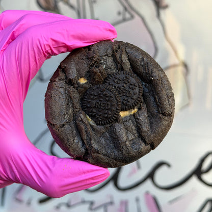 COOKIE FLAVOUR OF THE WEEK: Oreo & Peanut Butter