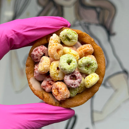 COOKIE FLAVOUR OF THE WEEK: Fruit Loops