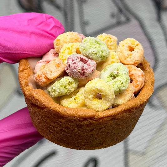 COOKIE FLAVOUR OF THE WEEK: Fruit Loops