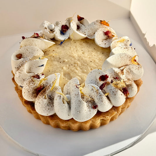 Custard Tart