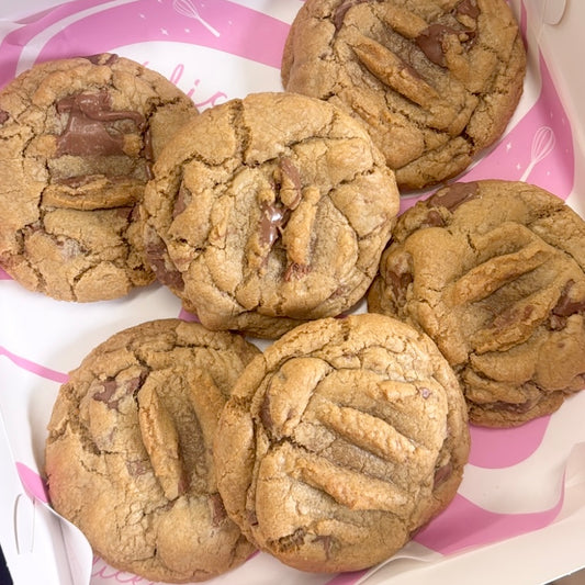 Gluten Free Milk Choc Cookie