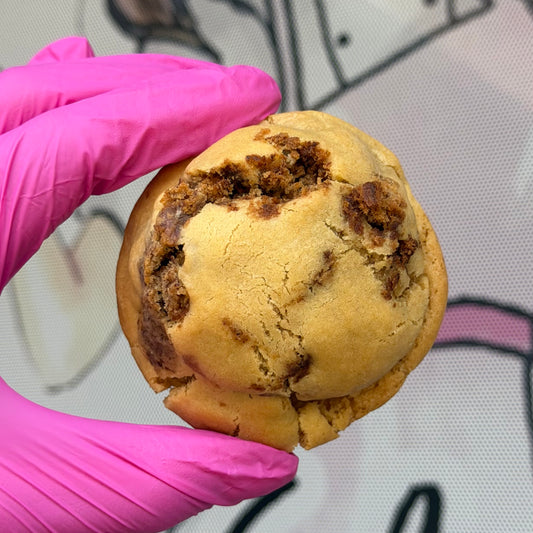 COOKIE FLAVOUR OF THE WEEK: Banana Bread