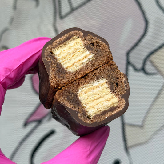 COOKIE FLAVOUR OF THE WEEK: Kit Kat