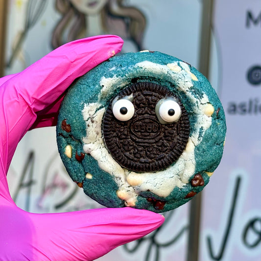 COOKIE FLAVOUR OF THE WEEK: Cookie Monster