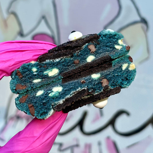 COOKIE FLAVOUR OF THE WEEK: Cookie Monster