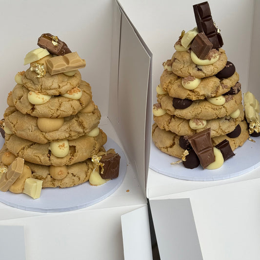 Cookie Tower