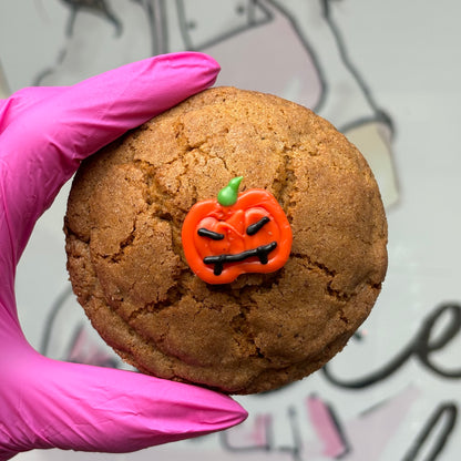 COOKIE FLAVOUR OF THE WEEK: Pumpkin Spice
