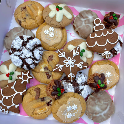 Chrissy Cookie Box