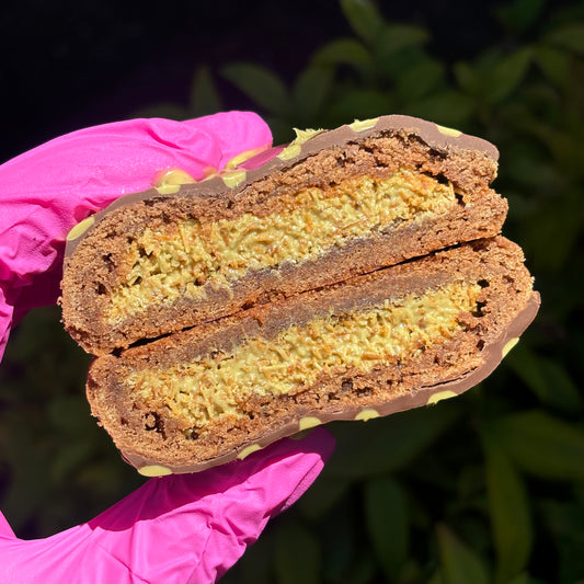 COOKIE FLAVOUR OF THE WEEK: Dubai Chocolate