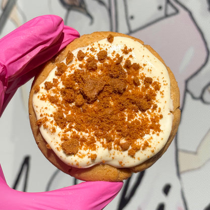 COOKIE FLAVOUR OF THE WEEK: Oreo Cheesecake