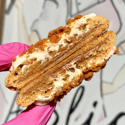 COOKIE FLAVOUR OF THE WEEK: Oreo Cheesecake