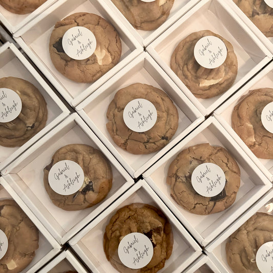 Cookie Bomboniere