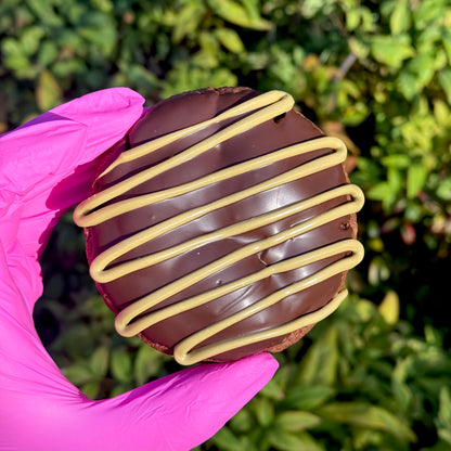 COOKIE FLAVOUR OF THE WEEK: Dubai Chocolate