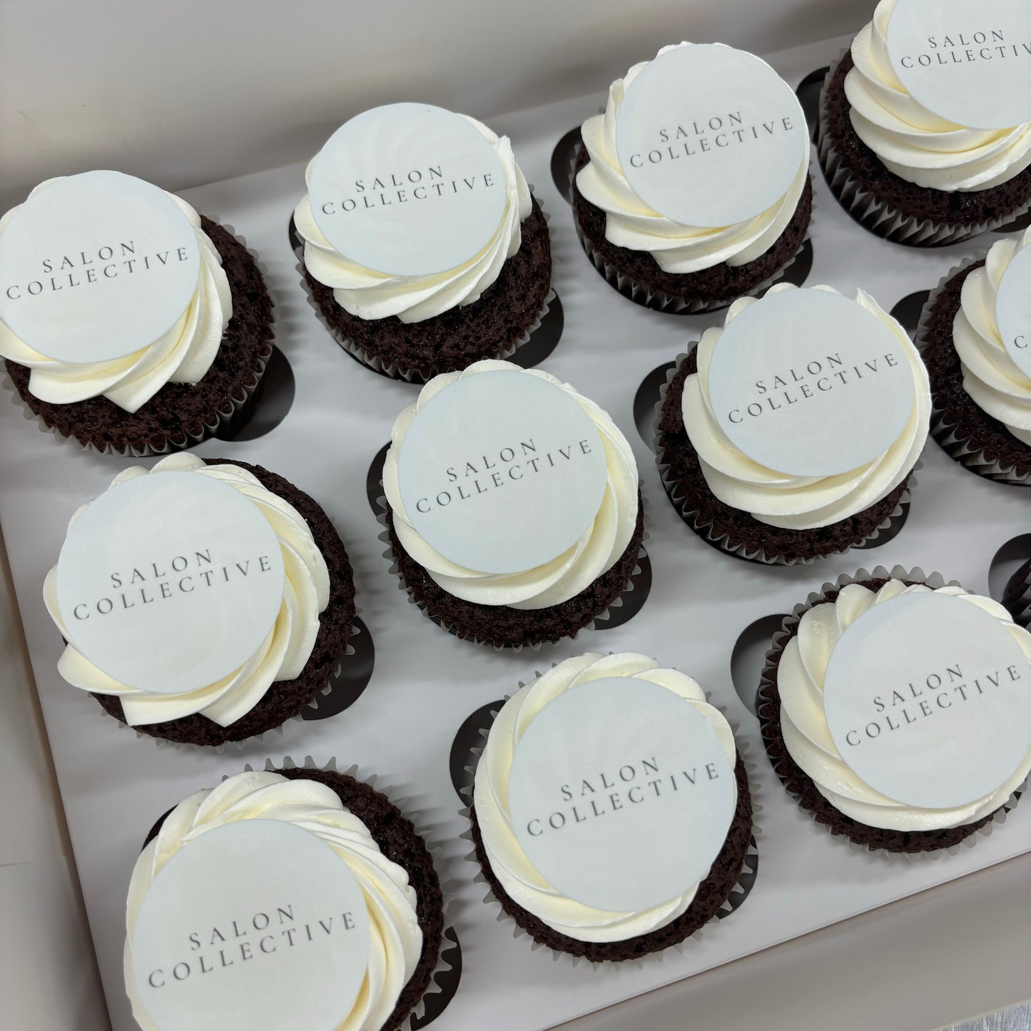 Edible Image Cupcakes