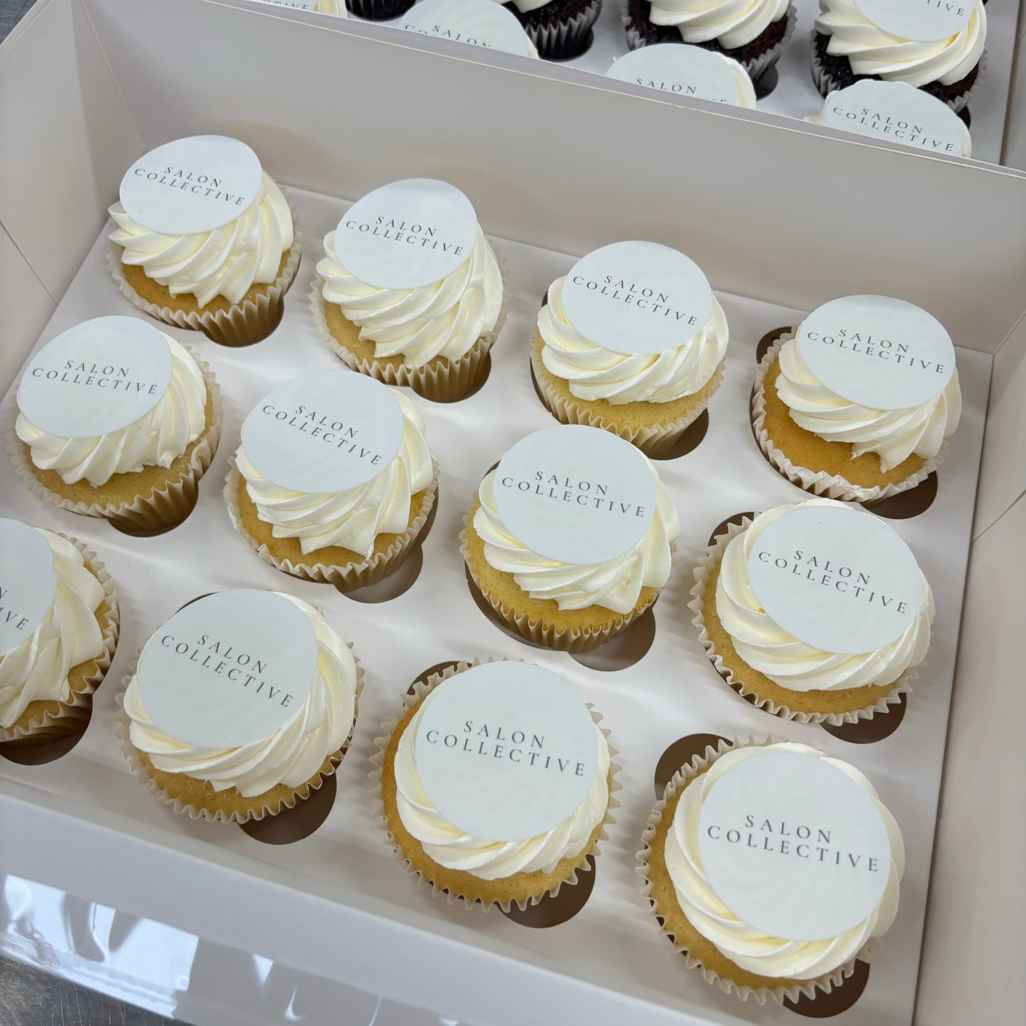 Edible Image Cupcakes