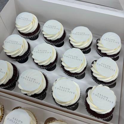 Edible Image Cupcakes