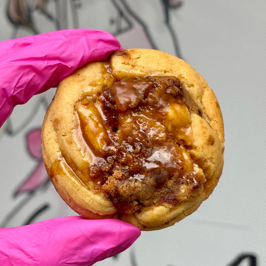 COOKIE FLAVOUR OF THE WEEK: Sticky Date