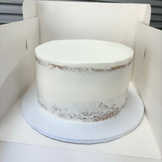 Semi Naked Cake