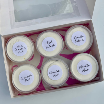 Cake Sample Box
