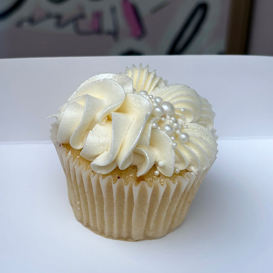 Gender Reveal Cupcakes