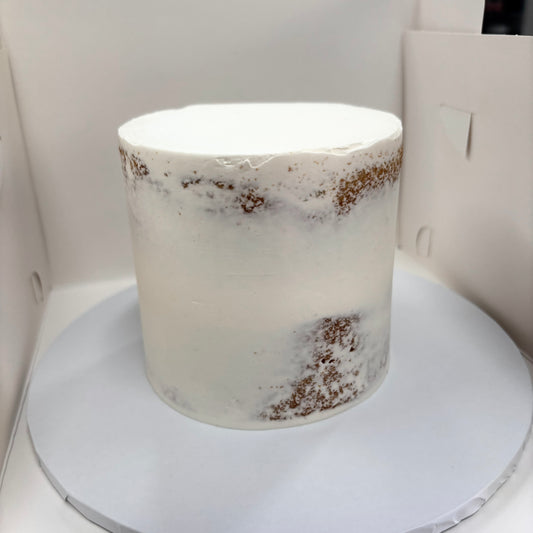 Semi Naked Cake