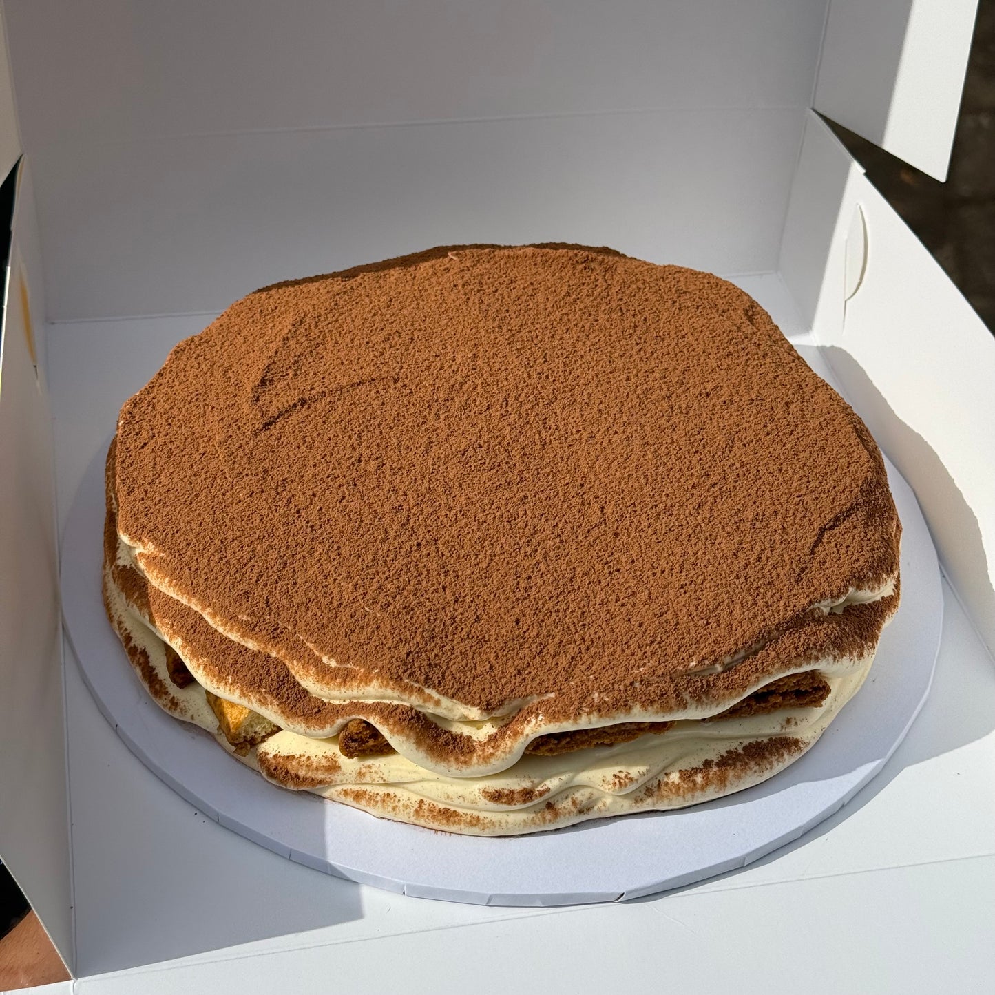 Classic Tiramisu