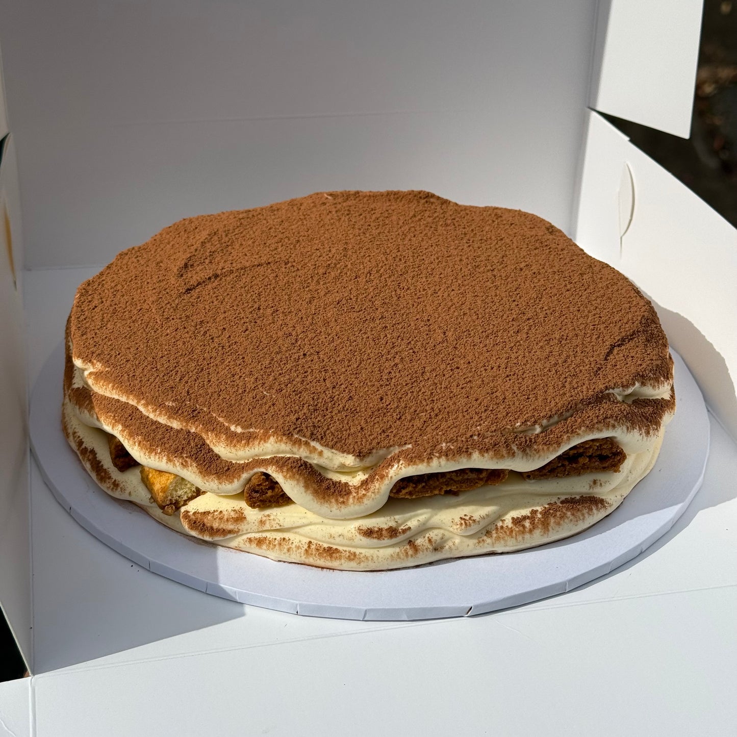 Classic Tiramisu