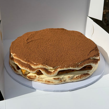 Classic Tiramisu