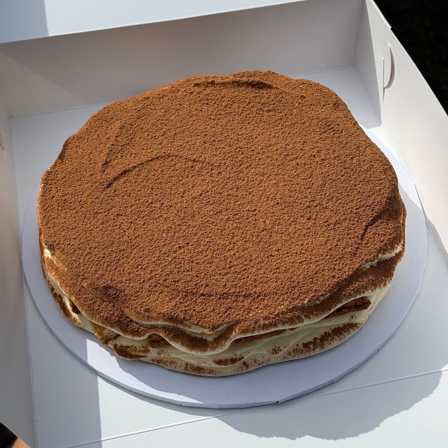 Classic Tiramisu