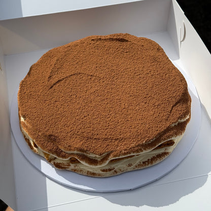 Classic Tiramisu