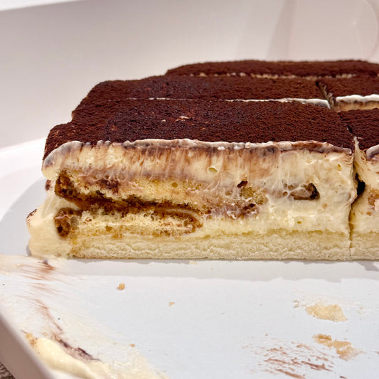 Classic Tiramisu