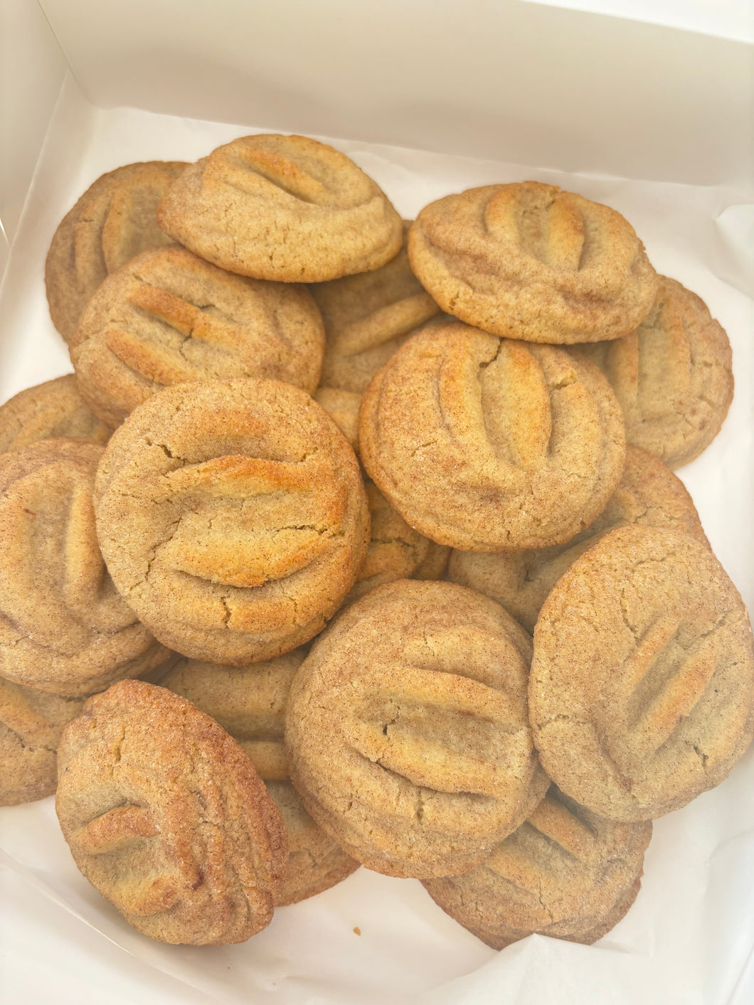 Snickerdoodle Cookie