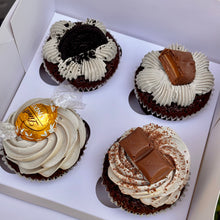 Load image into Gallery viewer, Chocoluxe Cupcakes
