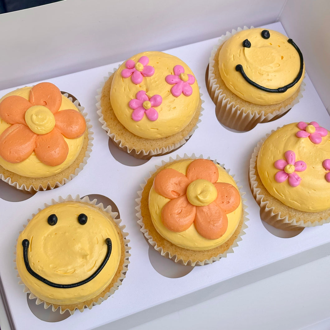 Happy Cupcakes