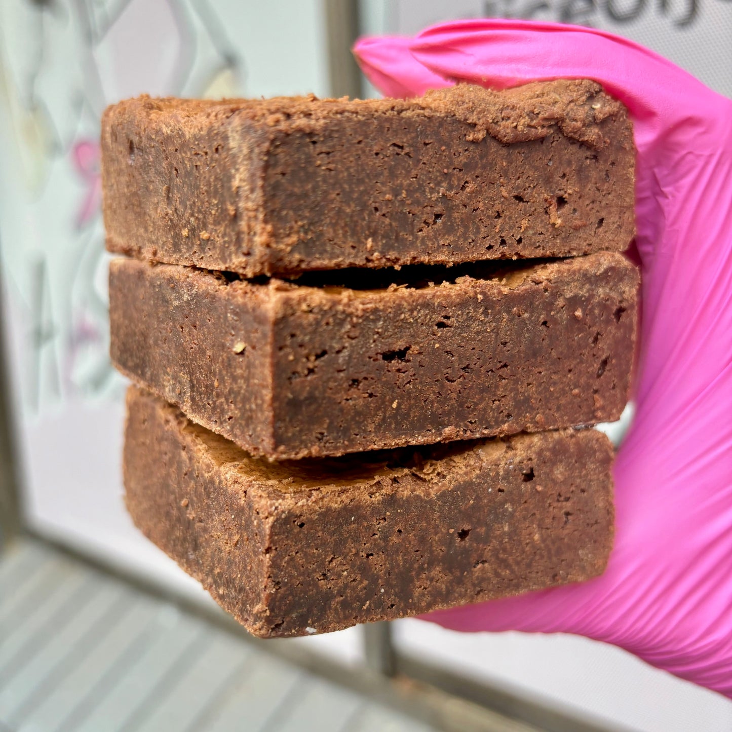 Choc Fudge Brownie