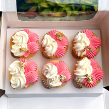 Load image into Gallery viewer, Mini Jazzy Swirly Cupcakes
