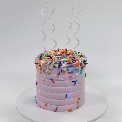 Sprinkled Delight Cake