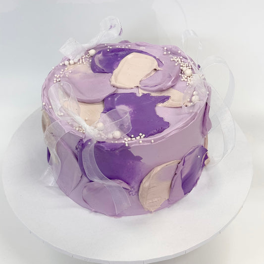 Dreamy Texture Cake
