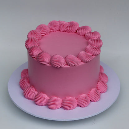 Jane: Vintage Style Cake