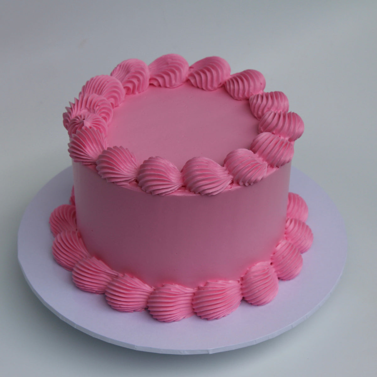 Jane: Vintage Style Cake