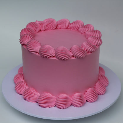 Jane: Vintage Style Cake