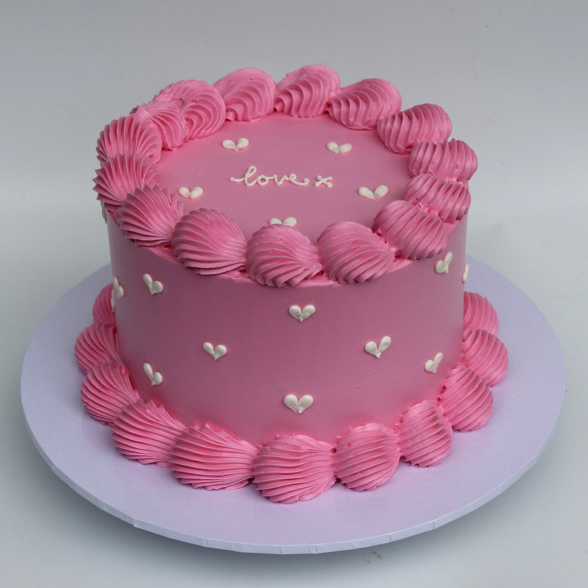 Mia: Vintage Style Cake