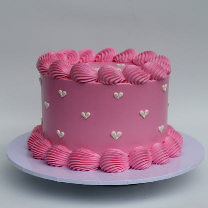 Mia: Vintage Style Cake