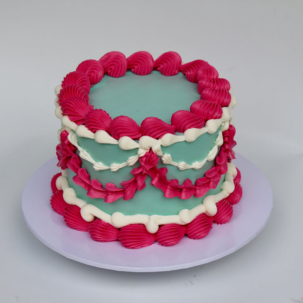 Blair: Vintage Style Cake