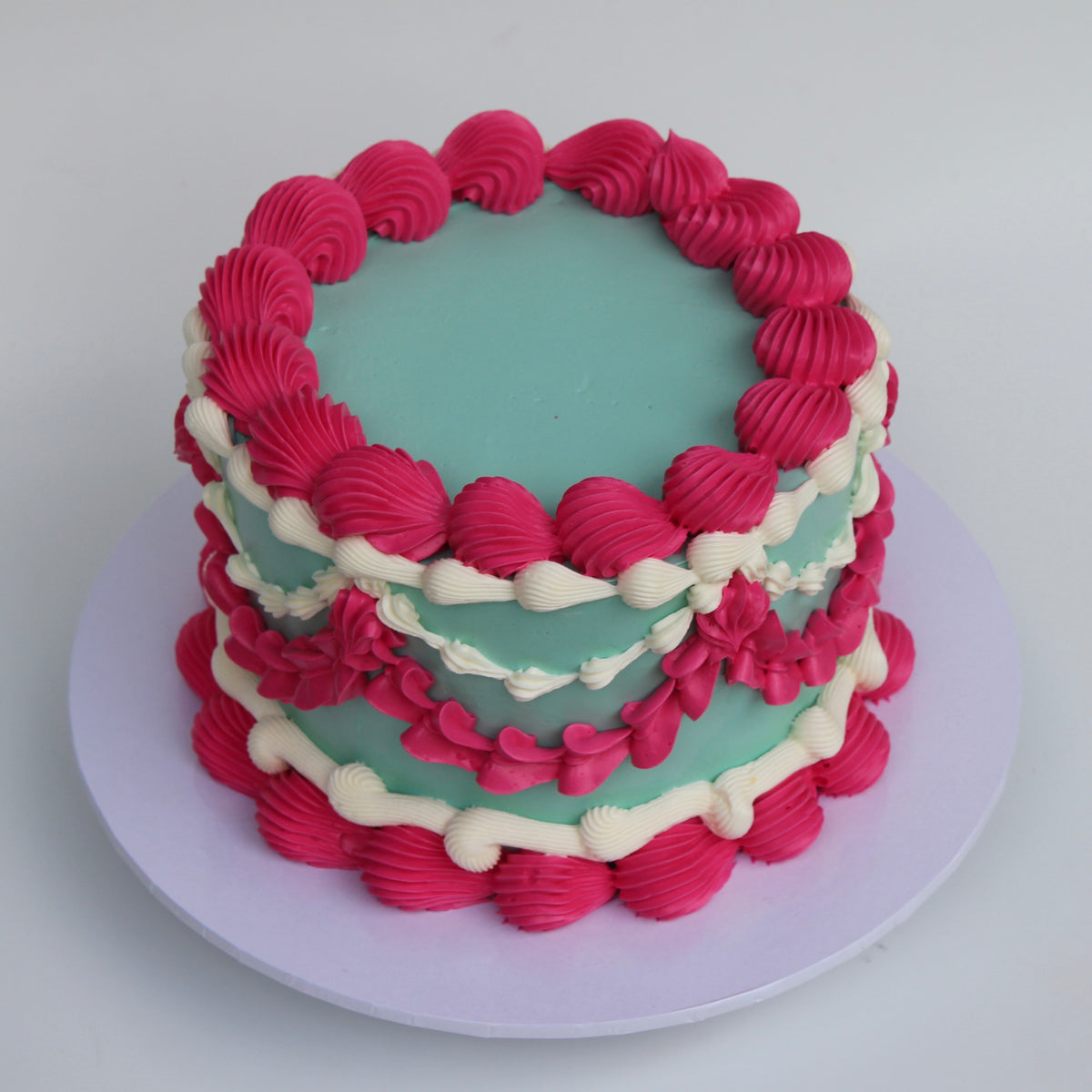 Blair: Vintage Style Cake