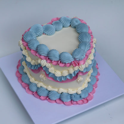 Cordelia: Vintage Style Cake