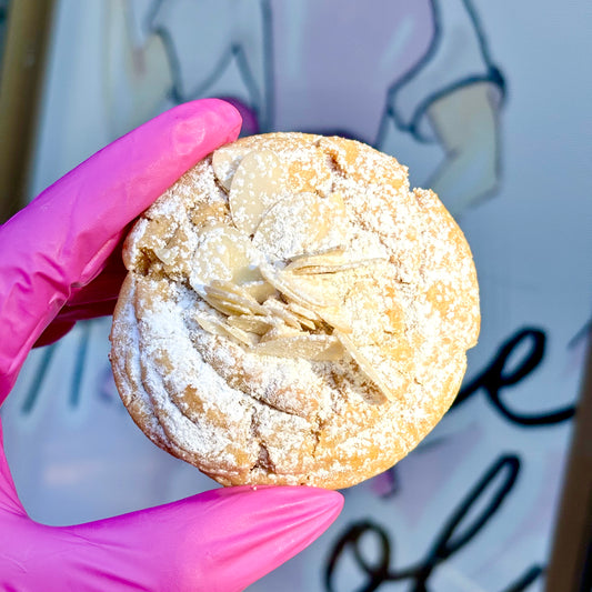 Almond Cookie