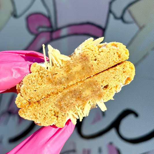 Almond Cookie